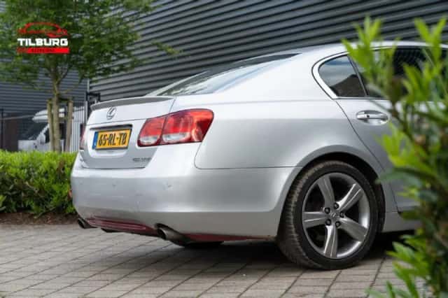 Lexus GS (2005) thumbnail 5