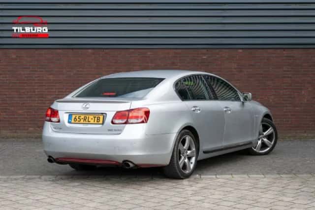 Lexus GS (2005) thumbnail 6