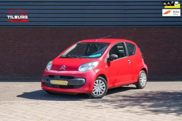 Citroën C1 (2006) thumbnail 1