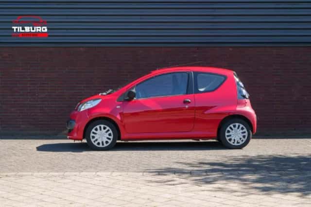 Citroën C1 (2006) thumbnail 2