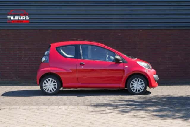 Citroën C1 (2006) thumbnail 4