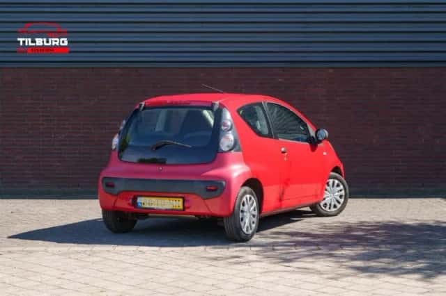Citroën C1 (2006) thumbnail 5