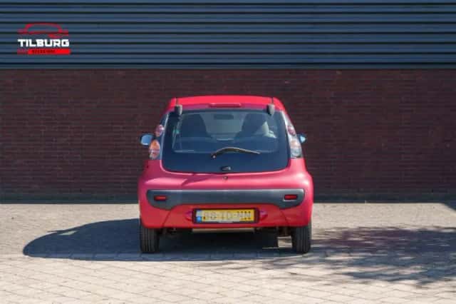 Citroën C1 (2006) thumbnail 6