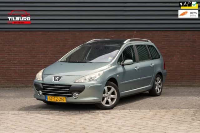 Peugeot 307 (2007) thumbnail 1
