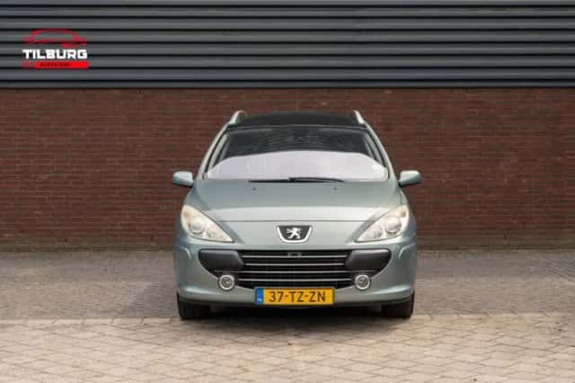 Peugeot 307 (2007) thumbnail 2