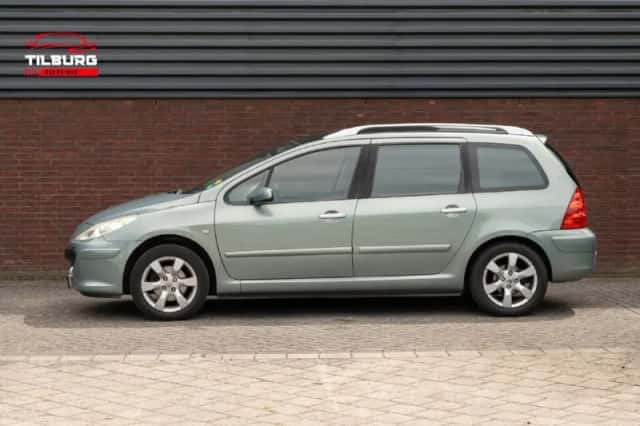 Peugeot 307 (2007) thumbnail 3