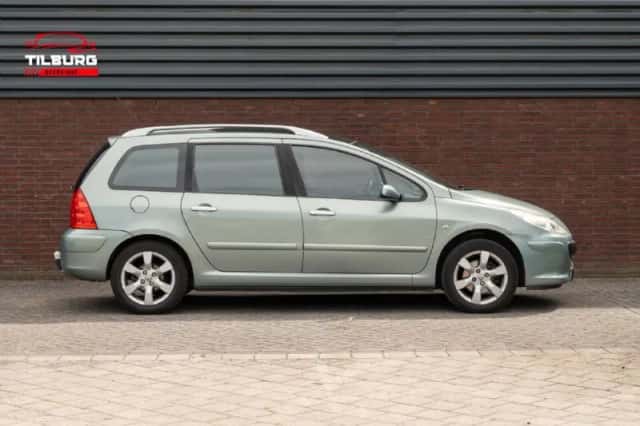 Peugeot 307 (2007) thumbnail 4