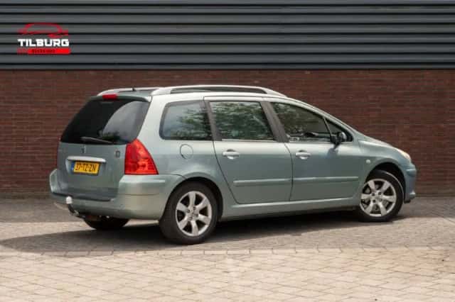 Peugeot 307 (2007) thumbnail 5