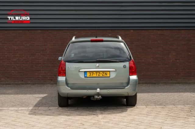 Peugeot 307 (2007) thumbnail 6