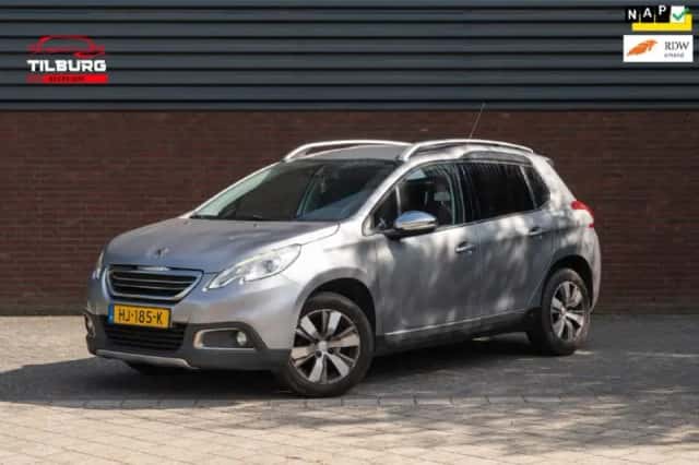 Peugeot 2008 (2015) thumbnail 1