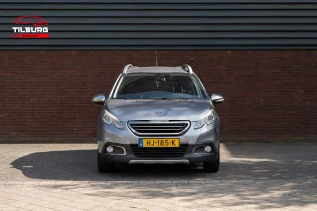 Peugeot 2008 (2015) thumbnail 2