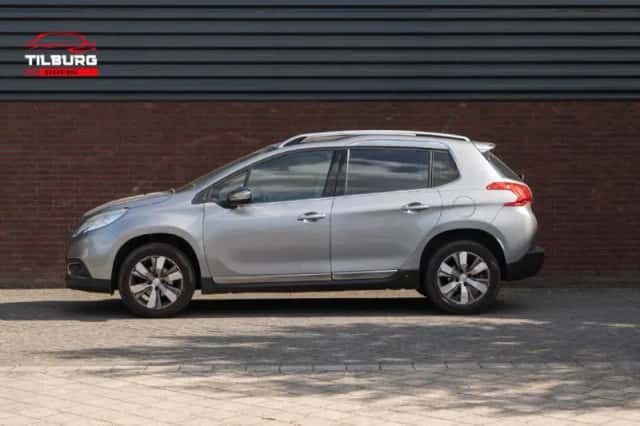 Peugeot 2008 (2015) thumbnail 3