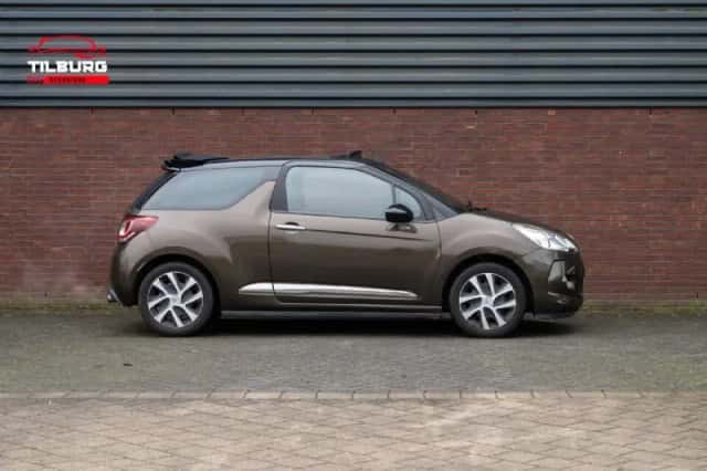 Citroën DS3 (2013) thumbnail 4