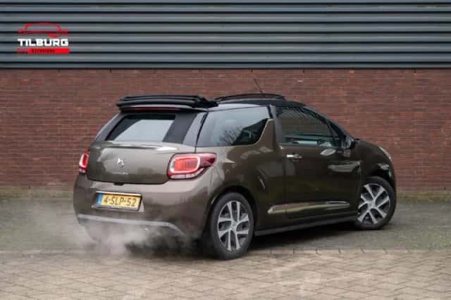 Citroën DS3 (2013) thumbnail 5