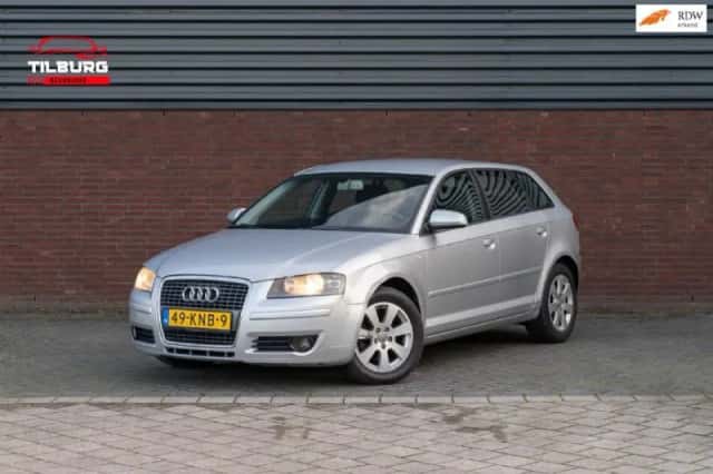 Audi A3 (2004) thumbnail 1