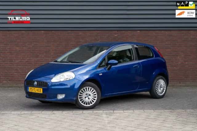 Fiat Grande Punto (2006) thumbnail 1