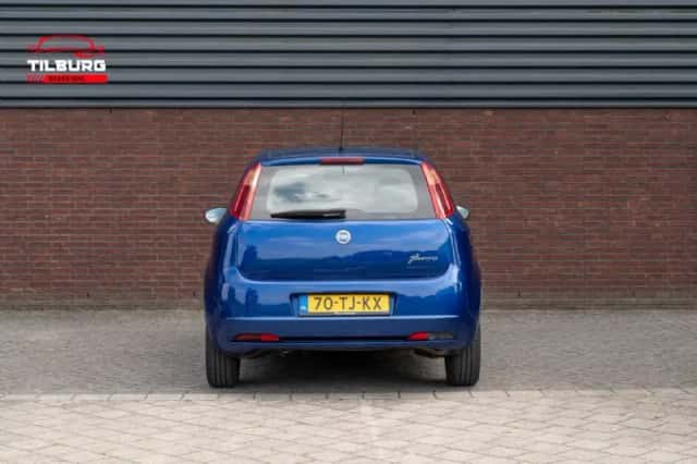 Fiat Grande Punto (2006) thumbnail 2