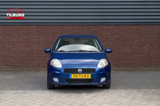 Fiat Grande Punto (2006) thumbnail 3