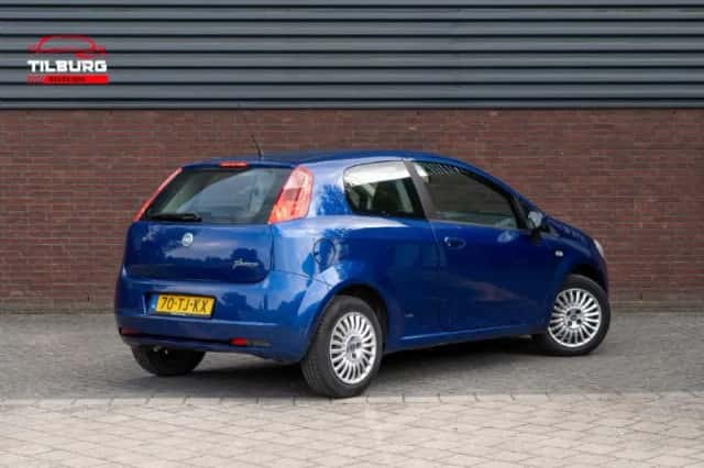 Fiat Grande Punto (2006) thumbnail 6