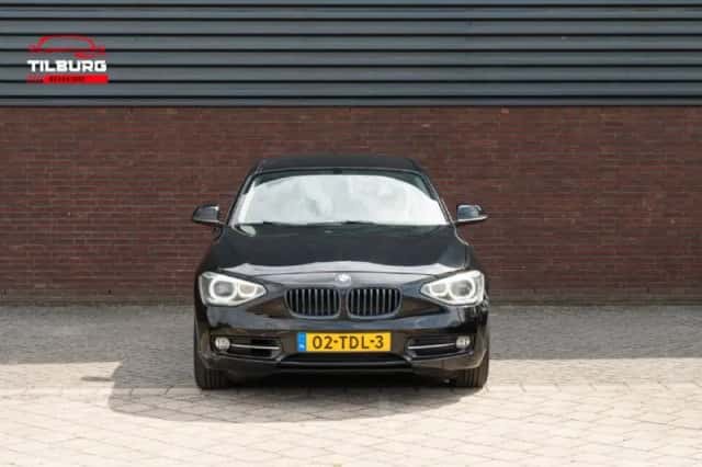 BMW 1-Serie (2012) thumbnail 2
