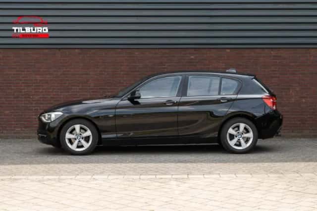 BMW 1-Serie (2012) thumbnail 3