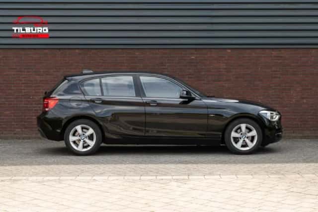 BMW 1-Serie (2012) thumbnail 4