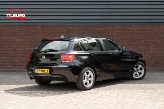 BMW 1-Serie (2012) thumbnail 5