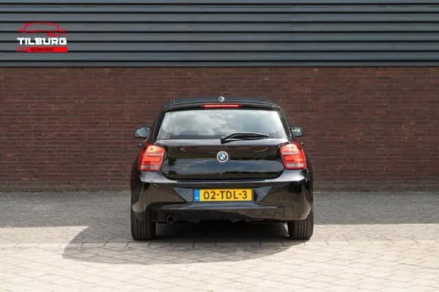 BMW 1-Serie (2012) thumbnail 6