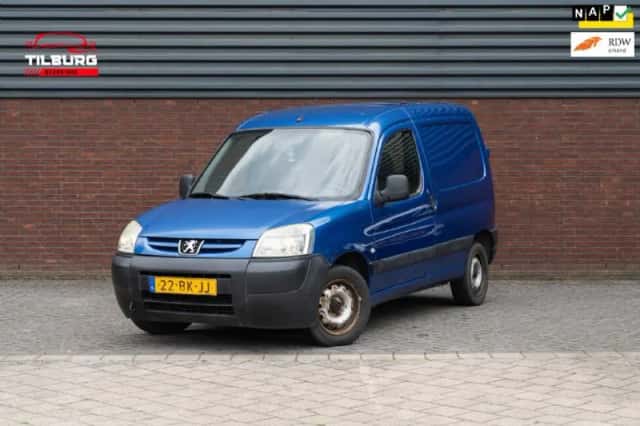 Peugeot Partner (2004) thumbnail 1