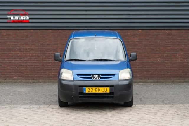 Peugeot Partner (2004) thumbnail 2
