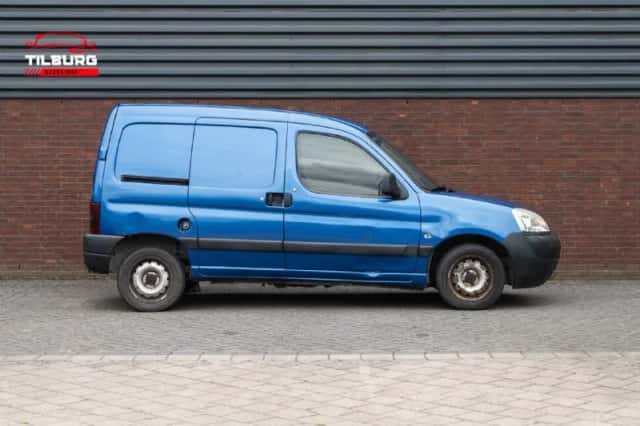 Peugeot Partner (2004) thumbnail 3