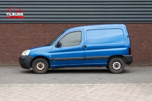 Peugeot Partner (2004) thumbnail 4