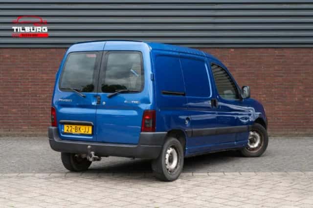 Peugeot Partner (2004) thumbnail 5