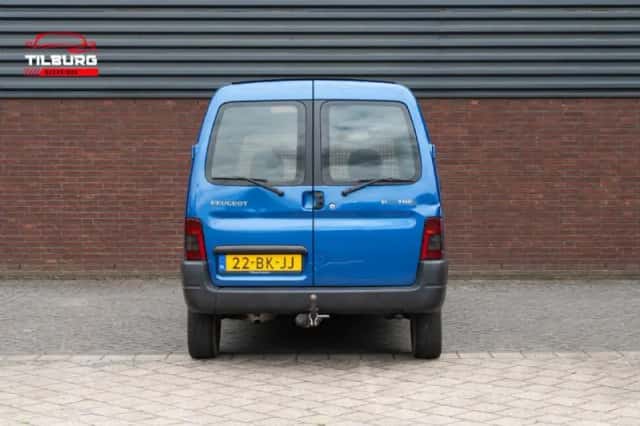 Peugeot Partner (2004) thumbnail 6