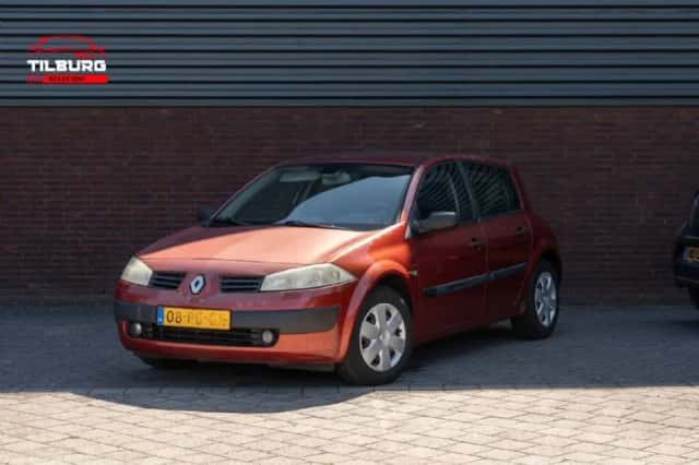 Renault Mégane (2004) thumbnail 2