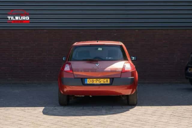 Renault Mégane (2004) thumbnail 6