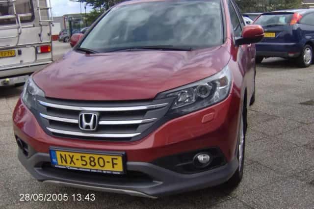 Honda CR-V (2013) thumbnail 1