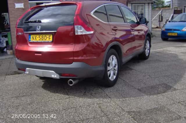 Honda CR-V (2013) thumbnail 3