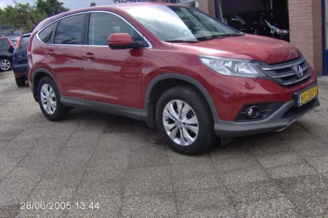 Honda CR-V (2013) thumbnail 4