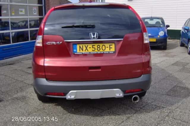 Honda CR-V (2013) thumbnail 5