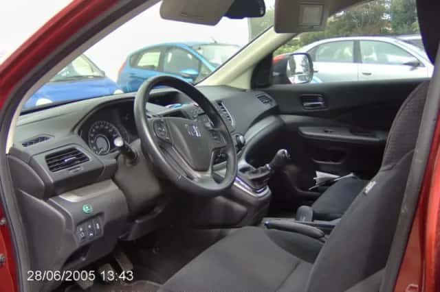 Honda CR-V (2013) thumbnail 6