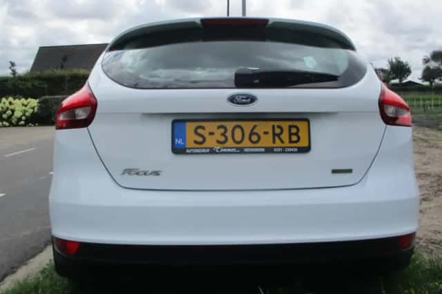 Ford Focus (2016) thumbnail 6