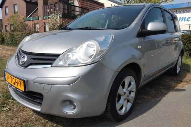 Nissan Note (2012) thumbnail 1