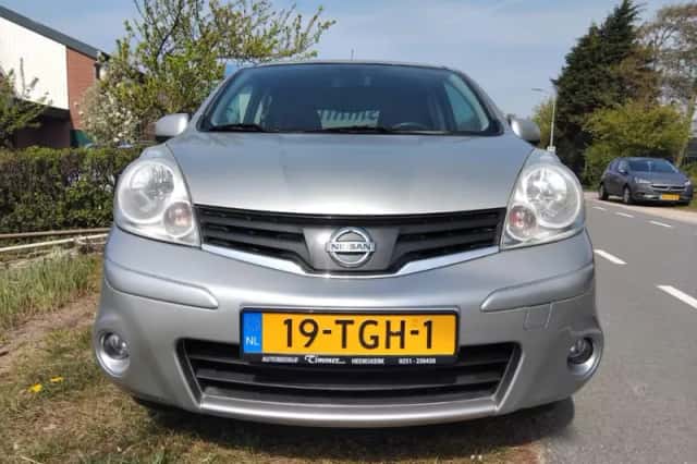 Nissan Note (2012) thumbnail 2