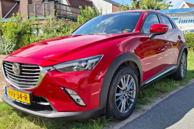 Mazda CX-3 (2018) thumbnail 1