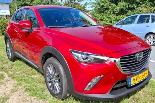 Mazda CX-3 (2018) thumbnail 3