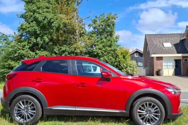 Mazda CX-3 (2018) thumbnail 4