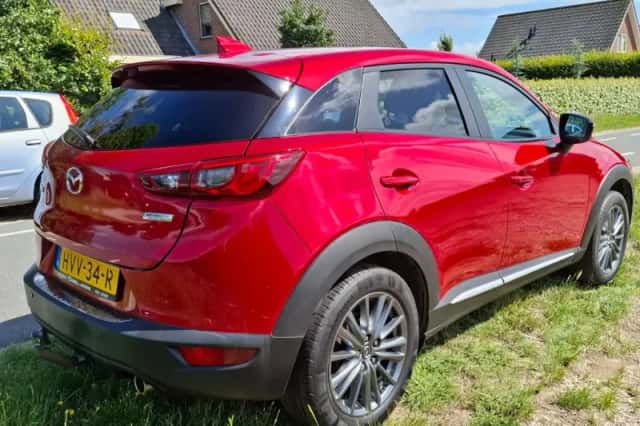 Mazda CX-3 (2018) thumbnail 5