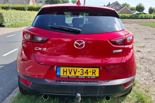 Mazda CX-3 (2018) thumbnail 6