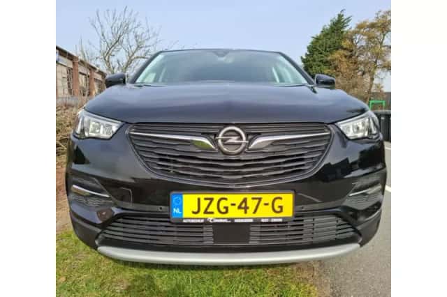Opel Grandland (2020) thumbnail 2
